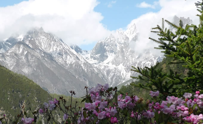 木格措,木格措摄影景点介绍,木格措风景区景点有那些,康定木格风景区景点介绍,图二 木格措,木格措摄影景点介绍,木格措风景区景点有那些,康定木格风景区景点介绍,图二