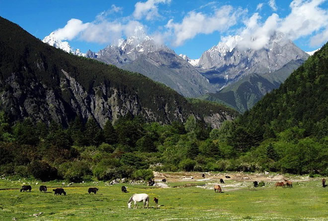 木格措,木格措摄影景点介绍,木格措风景区景点有那些,康定木格风景区景点介绍,图六 木格措,木格措摄影景点介绍,木格措风景区景点有那些,康定木格风景区景点介绍,图六
