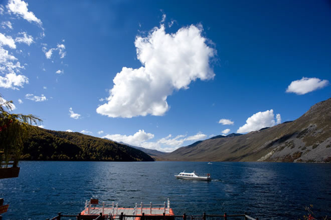 木格措,木格措摄影景点介绍,木格措风景区景点有那些,康定木格风景区景点介绍,图八 木格措,木格措摄影景点介绍,木格措风景区景点有那些,康定木格风景区景点介绍,图八